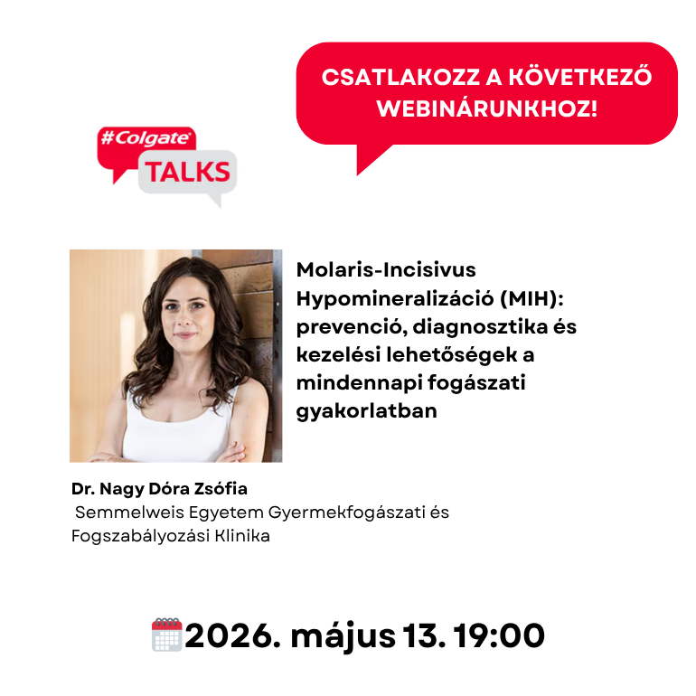 Molaris-Incisivus Hypomineralizáció (MIH): prevenció, diagnosztika és kezelési lehetőségek a mindennapi fogászati gyakorlatban