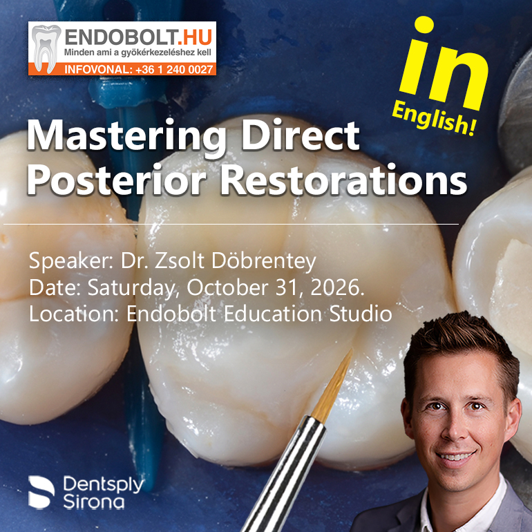 Mastering Direct Posterior Restorations