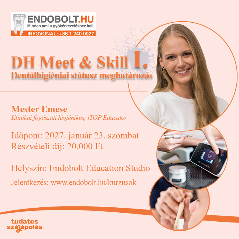 Dentálhigiéniai státusz meghatározás