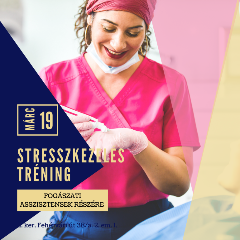 Asszertív Kommunikáció és Stresszkezelés Tréning