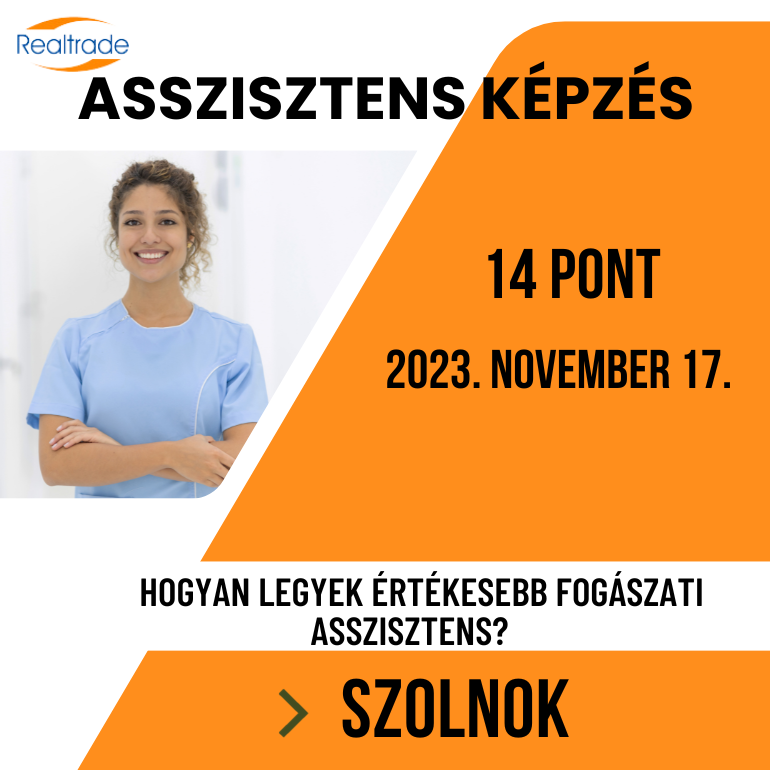 Master of DentOwl Assistant - Hogyan legyek értékesebb fogászati asszisztens?