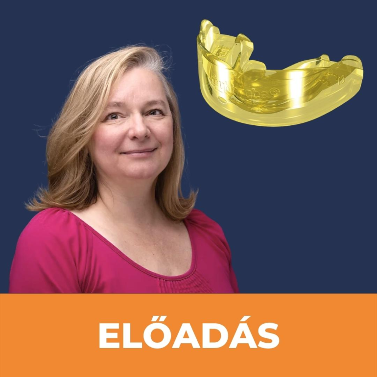 Bevezetés a myofunkcionális fogszabályozásba - kezdő tanfolyam