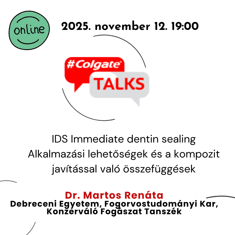 IDS Immediate dentin sealing Alkalmazási lehetőségek és a kompozit javítással való összefüggések