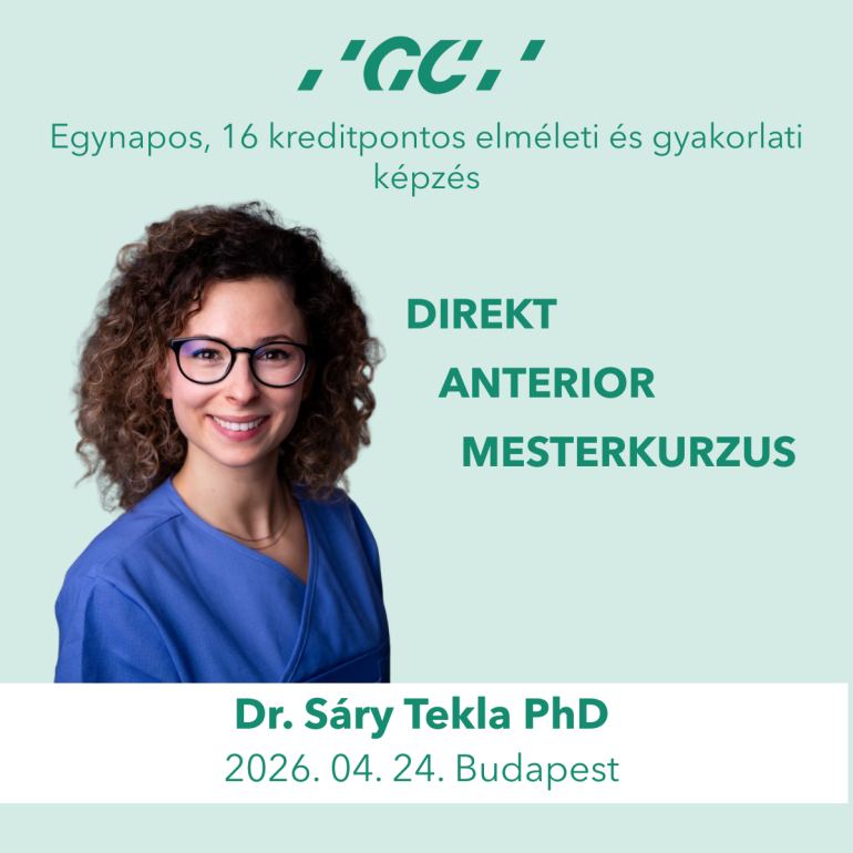 Anterior mesterkurzus