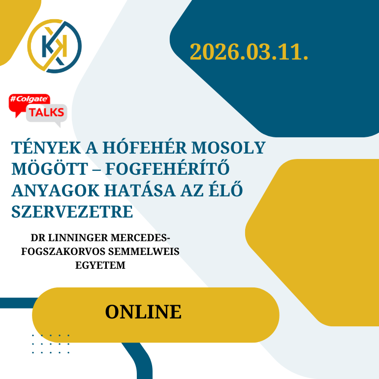 Tények a hófehér mosoly mögött - Fogfehérítő anyagok hatása az élő szervezetre